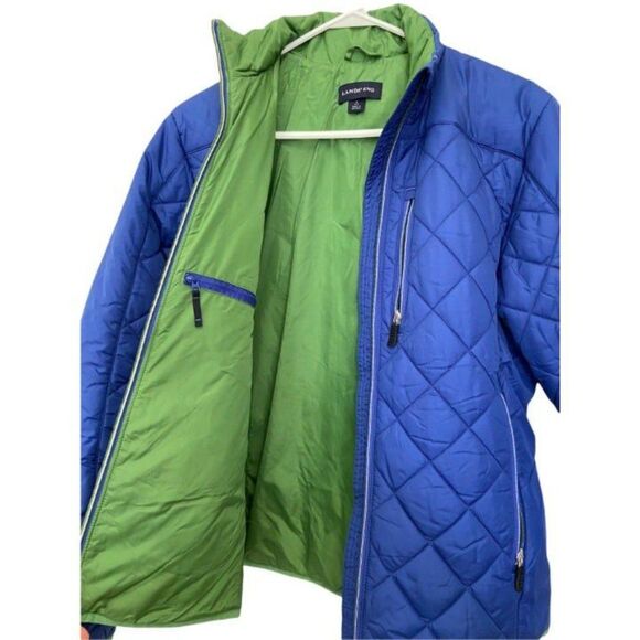 Lands' End Light Weight Jacket (Women's Size Small) - Picture 1 of 12